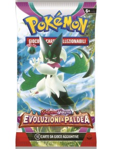 POKEMON EVOLUZIONI A PALDEA...