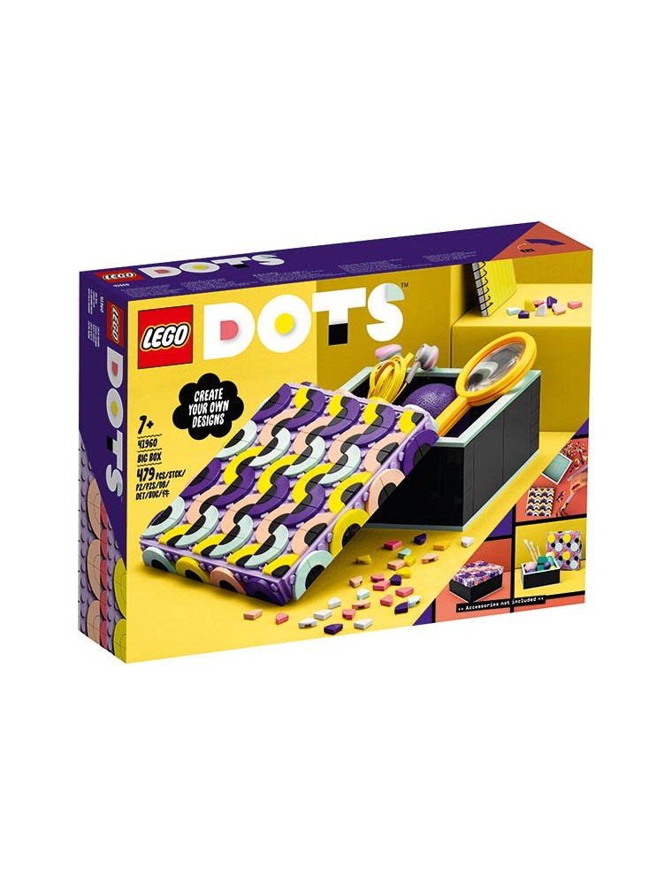 41960 DOTS MY BIG BOX LEGO