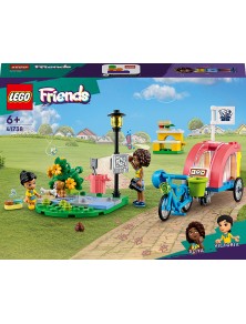 41738 FRIENDS BICI DI SOCCORSO DEI CANI LEGO