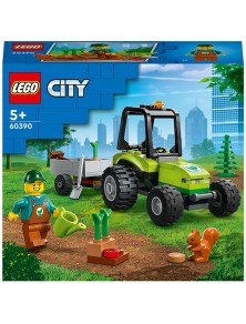 60390 CITY GREAT VEHICLES...