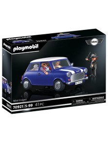 PLAYMOBIL MINI COOPER ALTRI...