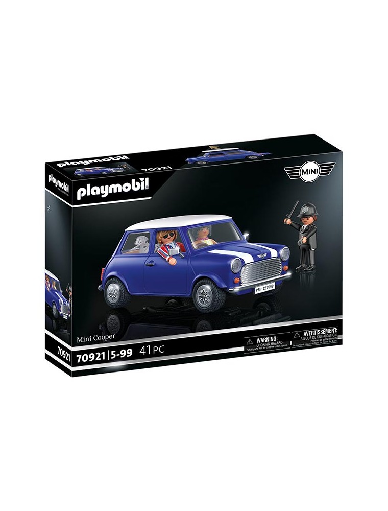 PLAYMOBIL MINI COOPER ALTRI BRAND - GIOCATTOLI VARI