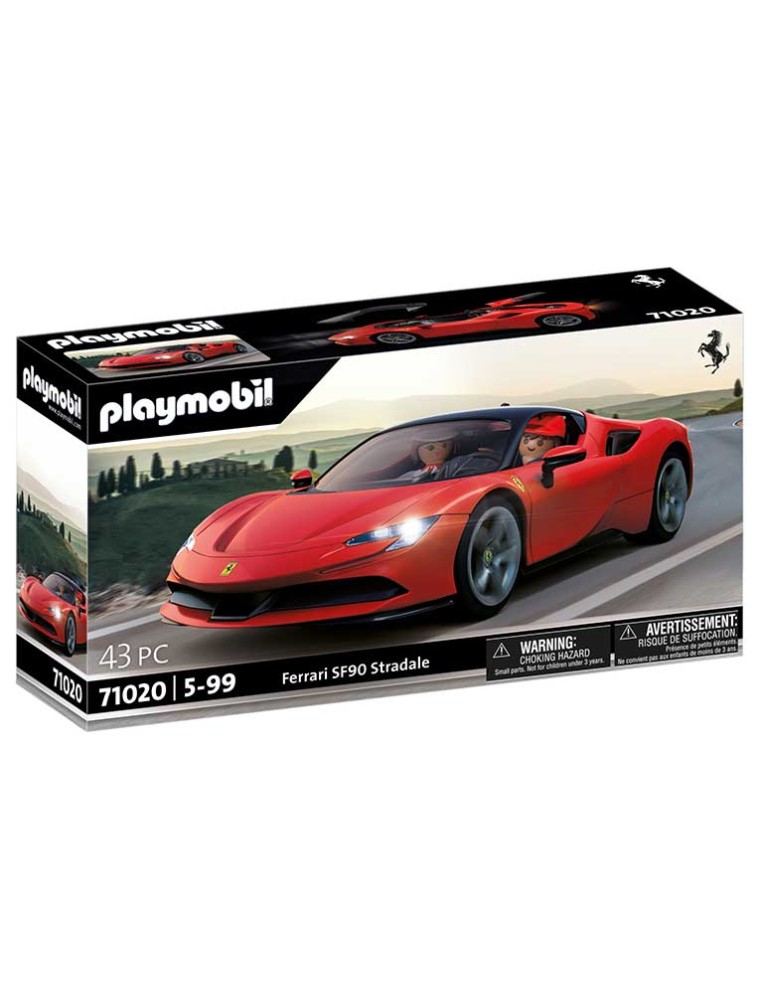 PLAYMOBIL FERRARI SF90 STRADALE ALTRI BRAND - GIOCATTOLI VARI