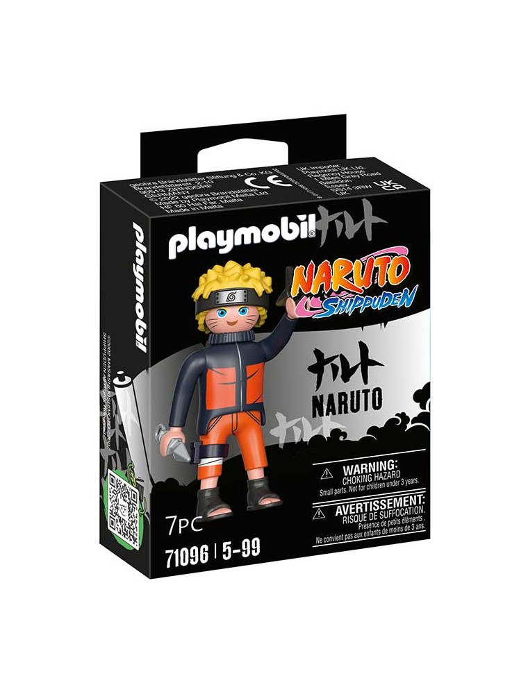 PLAYMOBIL NARUTO ANIME - GIOCATTOLI VARI