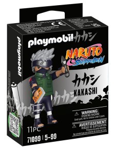 PLAYMOBIL NARUTO KAKASHI ANIME - GIOCATTOLI VARI