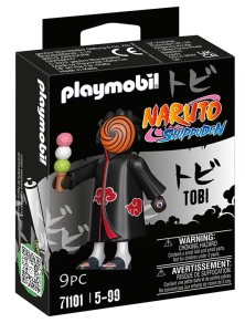 PLAYMOBIL NARUTO TOBI ANIME...