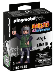 PLAYMOBIL NARUTO YAMATO...