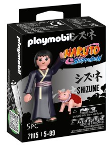 PLAYMOBIL NARUTO SHIZUNE...