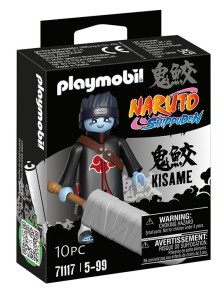 PLAYMOBIL NARUTO KISAME...