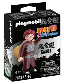 PLAYMOBIL NARUTO GAARA...