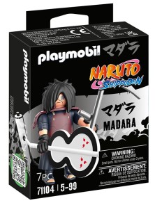 PLAYMOBIL NARUTO MADARA...