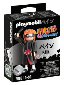 PLAYMOBIL NARUTO PAIN ANIME...