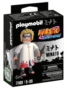 PLAYMOBIL NARUTO MINATO ANIME - GIOCATTOLI VARI