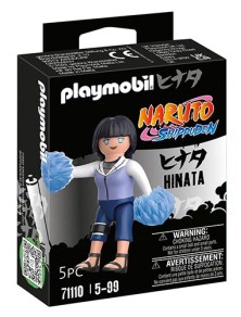 PLAYMOBIL NARUTO HINATA...