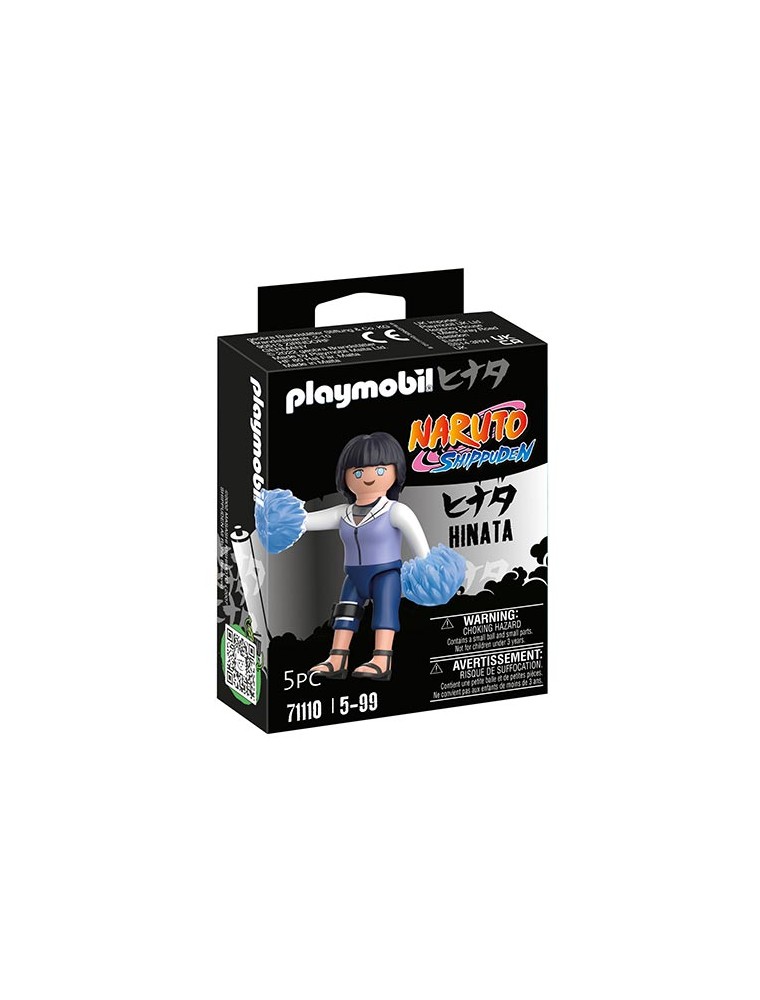 PLAYMOBIL NARUTO HINATA ANIME - GIOCATTOLI VARI