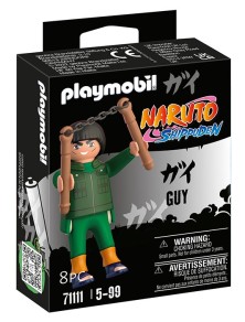 PLAYMOBIL NARUTO MIGHTY GUY ANIME - GIOCATTOLI VARI