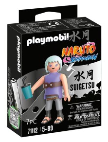 PLAYMOBIL NARUTO SUIGETSU ANIME - GIOCATTOLI VARI