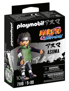 PLAYMOBIL NARUTO ASUMA...