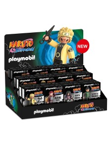 PLAYMOBIL ESPOSITORE DA BANCO NARUTO 24PZ ANIME - GIOCATTOLI VARI