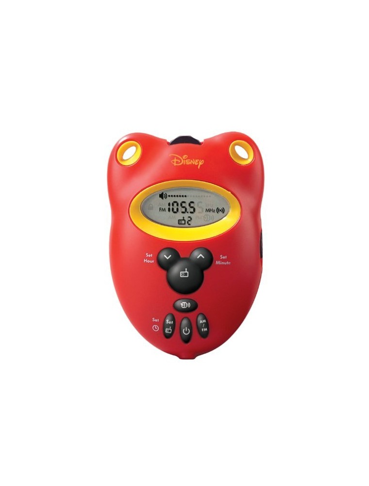 DISNEY CLASSIC DIGITAL RADIO - AUDIO/VIDEO