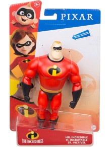 PIXAR GLI INCREDIBILI MR. INCREDIBLE DISNEY - FIGURES