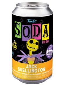 Funko Soda Nightmare B.c....