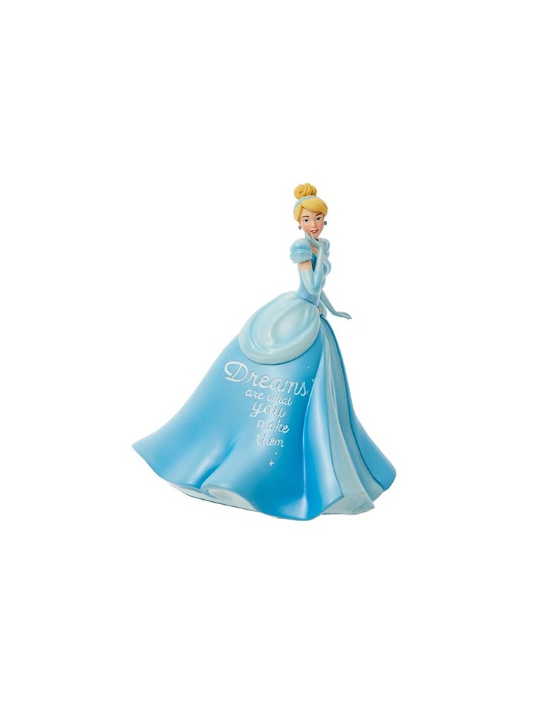 CENERENTOLA VESTITO AZZURRO DISNEY PRINCESS - FIGURES