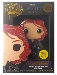 Funko Spilla Marvel Infinity Saga Black Widow Avengers