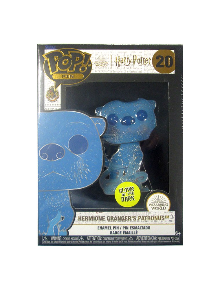 Funko Spilla Harry Potter Hermione Granger Patronus Glow 20