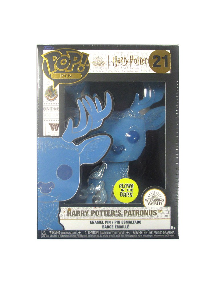 Funko Spilla Harry Potter Patronus Glow 21