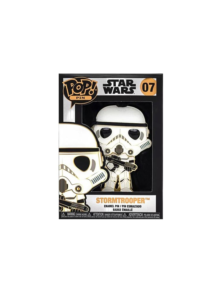 Funko Spilla Star Wars Stormtrooper 07