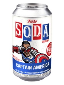 FUNKO SODA THE FALCON & WS...