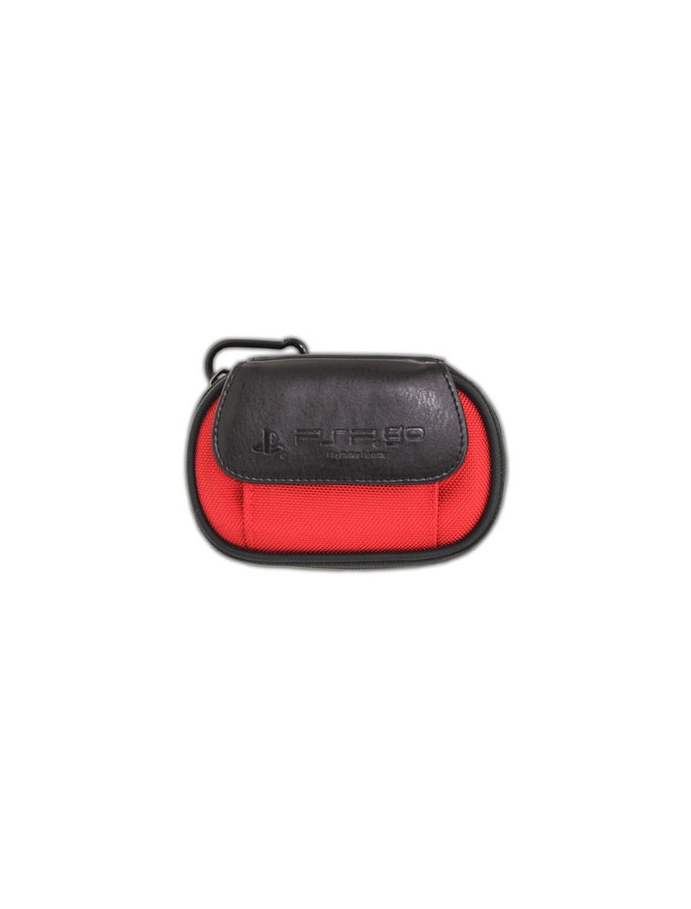 BB BORSA CON ZIP LIC. SONY PSPGO CUSTODIE/PROTEZIONE - OLD GEN