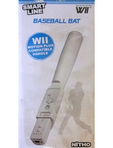 WII BASEBALL BAT NITHO PACK...