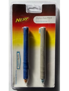 DS NERF STYLUS DUO PACK...