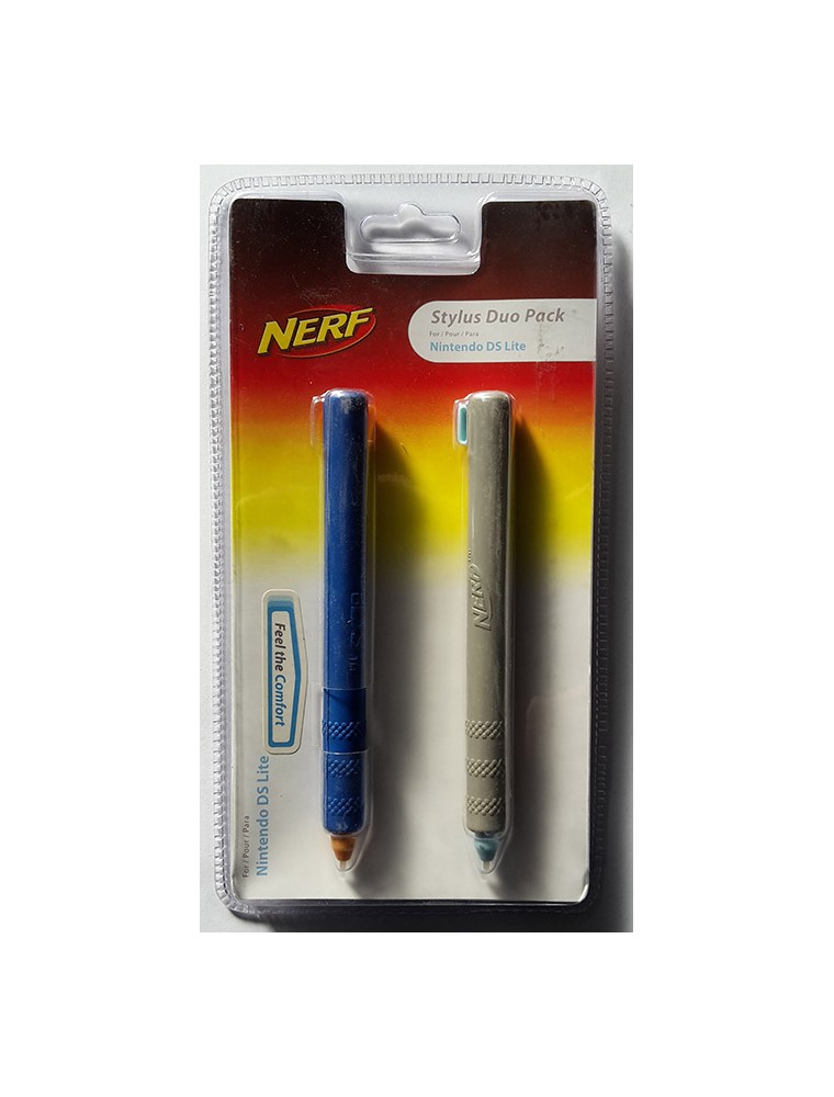 DS NERF STYLUS DUO PACK PENNINI - OLD GEN