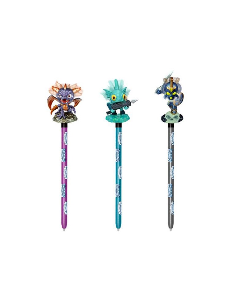 SKYLANDERS STYLUS PEN DA COLLEZIONE PENNINI - OLD GEN