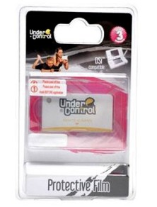 SCREEN PROTECTOR KIT UNDERCONTROL DSI CUSTODIE/PROTEZIONE - OLD GEN