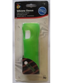 GUSCIO IN SILICONE VERDE PSMOVE CUSTODIE/PROTEZIONE - OLD GEN