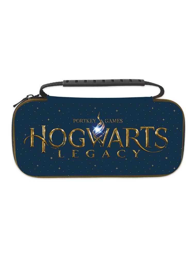 FREAKS SWITCH BORSA XL HOGWARTS LEGACY LOGO GOLD CUSTODIE/PROTEZIONE