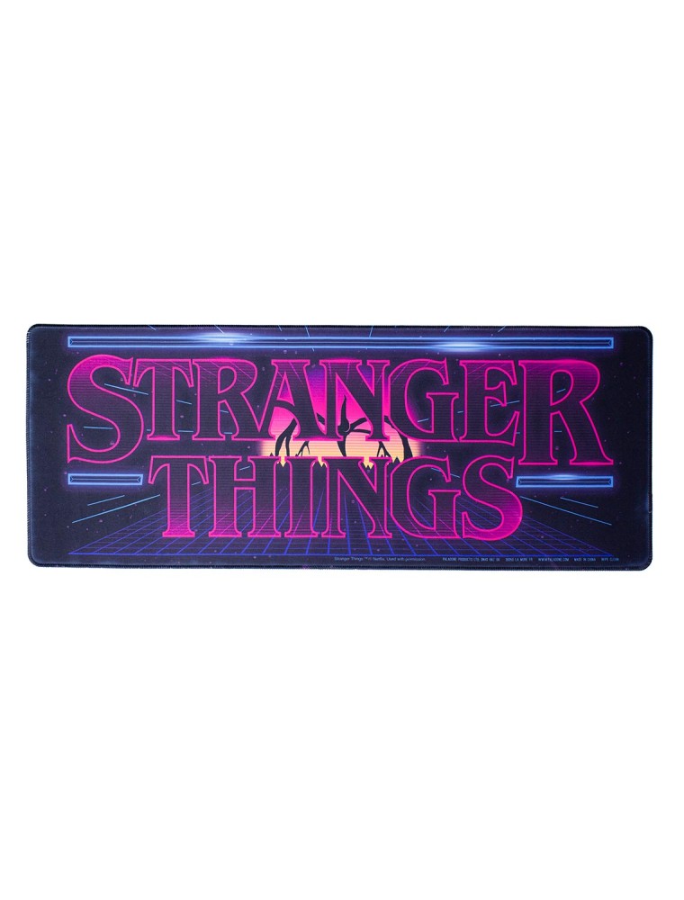 PALADONE DESK MAT STRANGER THINGS ARCADE TV SERIES - CANCELLERIA/SCUOLA