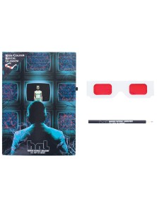 Paladone Regalo Set 3 In 1 Stranger Things Hal Tv Series - Gadget