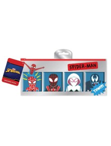 GOMME DA CANCELLARE SPIDER-MAN SKETCH MARVEL - CANCELLERIA/SCUOLA