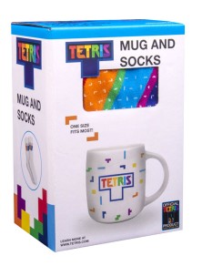 Regalo Set 2 In 1 Tetris Videogames - Gadget