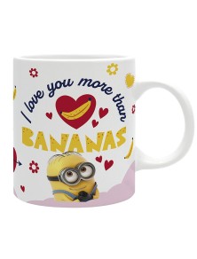 TAZZA MINIONS I LOVE YOU...