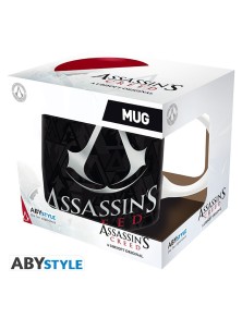 TAZZA ASSASSIN'S CREED LOGO...