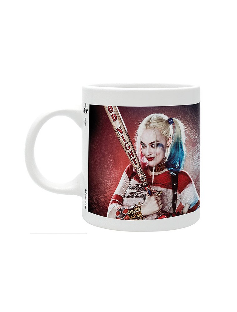 TAZZA HARLEY QUINN DC COMICS - GADGET