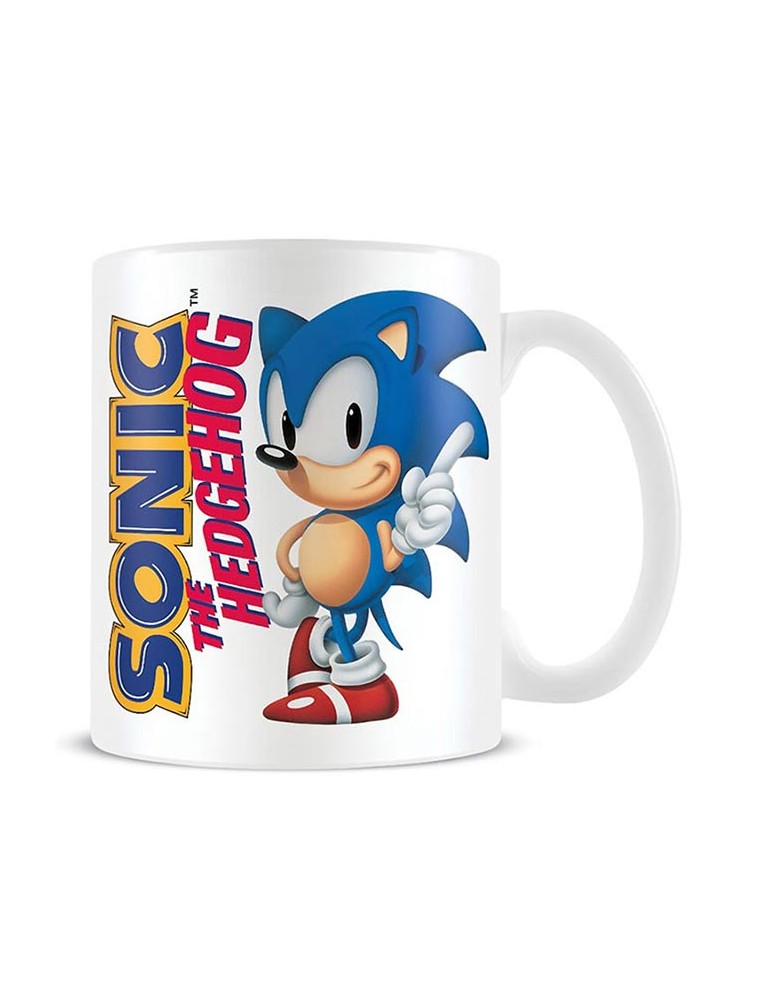 TAZZA SONIC THE HEDGEHOG - GADGET