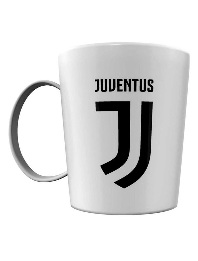 TAZZA JUVENTUS LOGO SPORT - GADGET