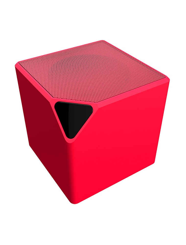 BB SPEAKERS WIRELESS BLUETOOTH ROSSO AUDIO/VIDEO